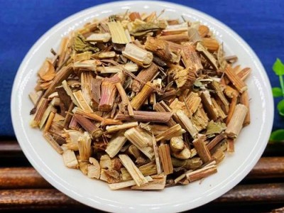 六月寒羊红膻中草材 500g