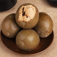罗汉果3粒/瓶 广西罗汉果 颗粒饱满泡水饮用