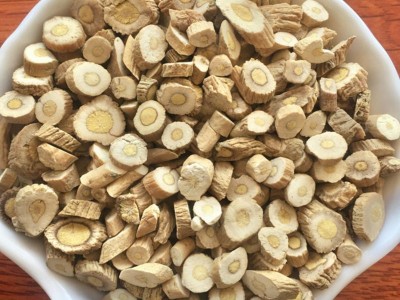 中药材板蓝根 片 500克 另售板蓝根