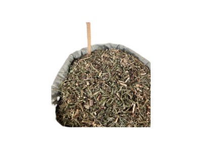 中药材 六耳铃 别名:六棱菊 六达草 
