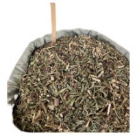 中药材 六耳铃 别名:六棱菊 六达草 六十瓣 500克